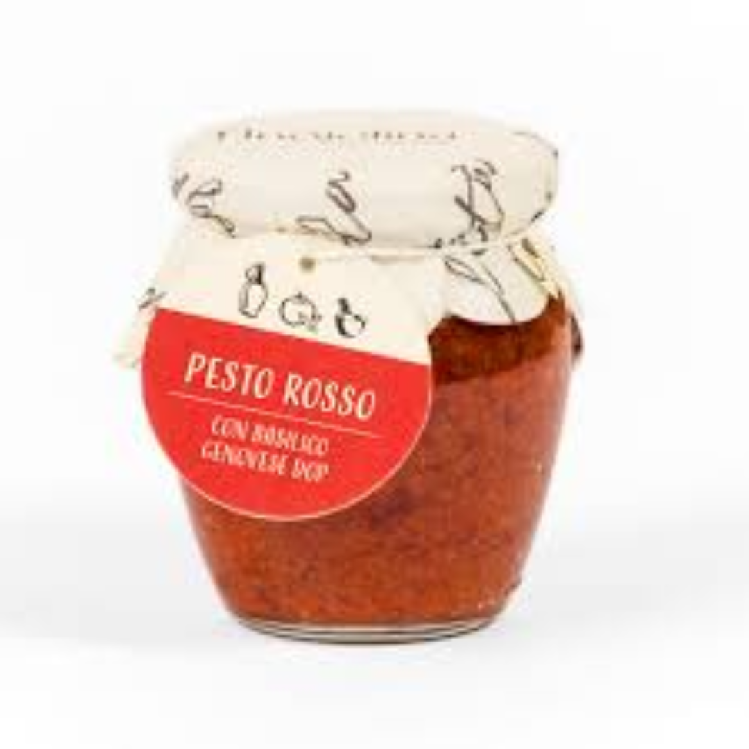 OTTIMA RED PESTO SAUCE 180G
